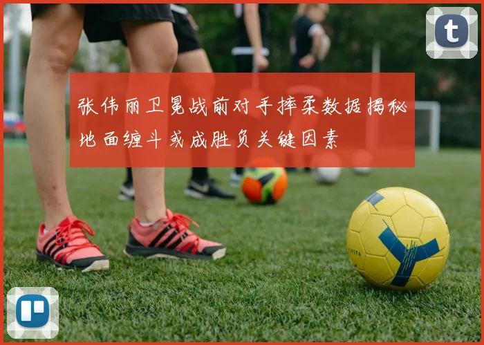 张伟丽卫冕战前对手摔柔数据揭秘地面缠斗或成胜负关键因素